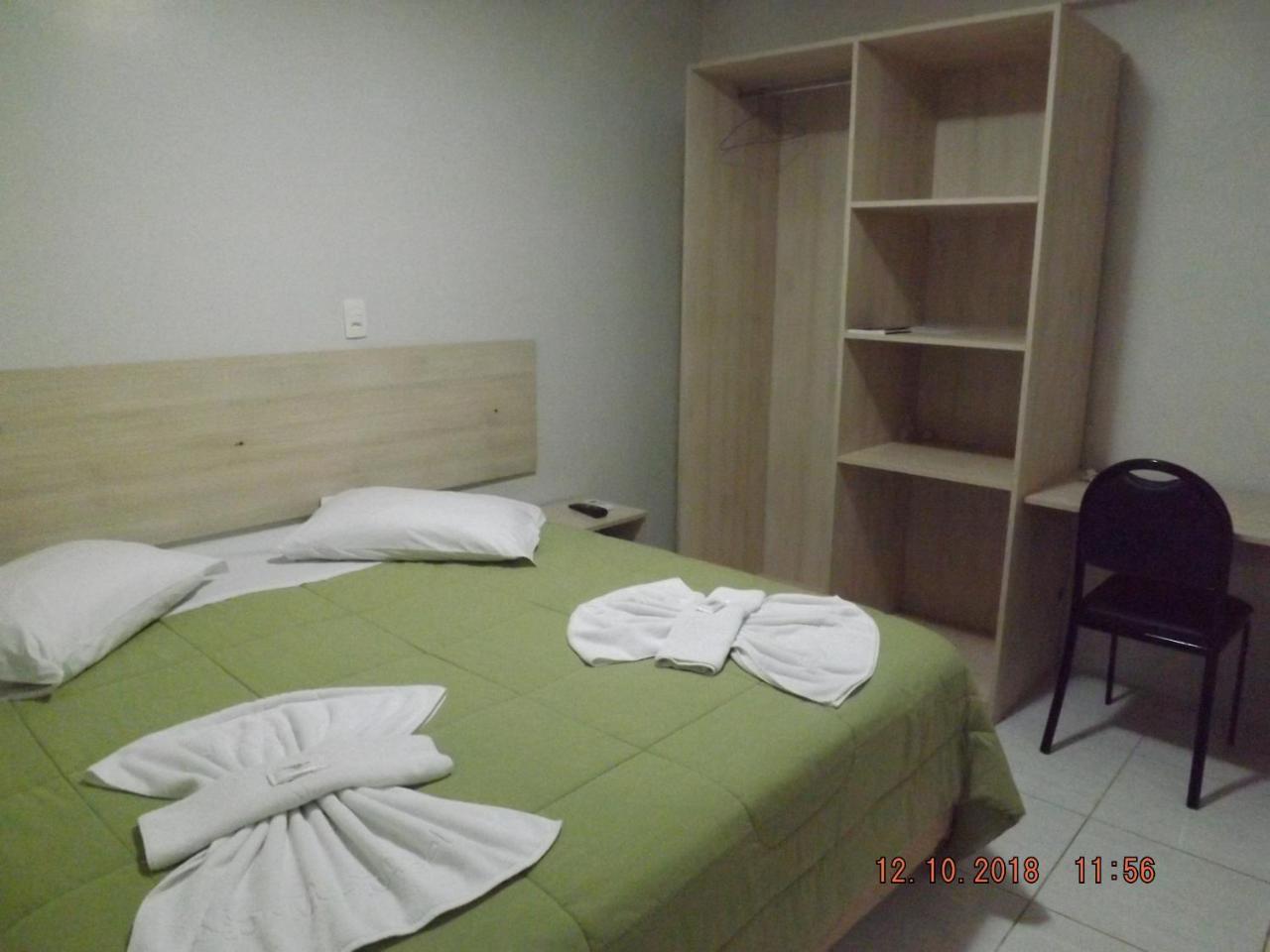 Me Toque Palace Hotel Nao-Me-Toque Екстер'єр фото